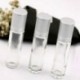 1X (10 darabos parfüm esszencia üvegpalack drágakövekkel gördülő gömbölyű AromatherapC8Z6)