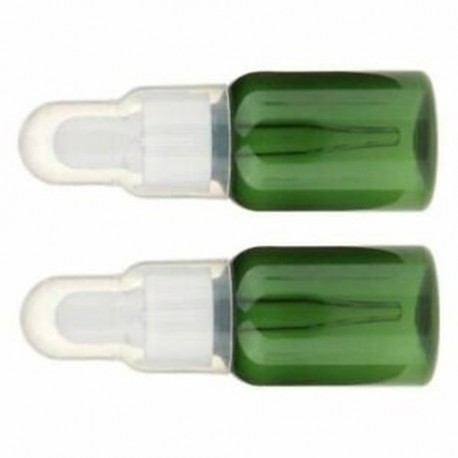 8X (35 ml-es üvegcseppentő pipettával, üres illóolaj-mintaüveg (6 E8M3)