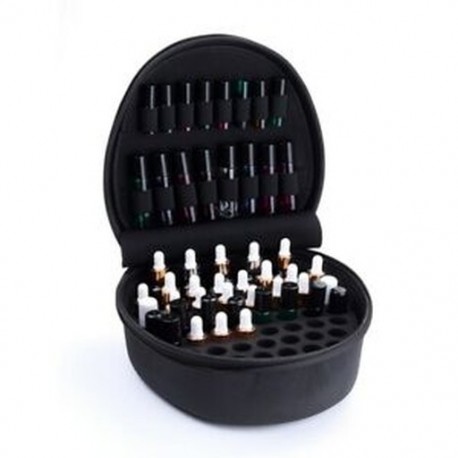 4X (69 üveg EVA illóolaj palack hordtáska tartó AromatheraH7X7