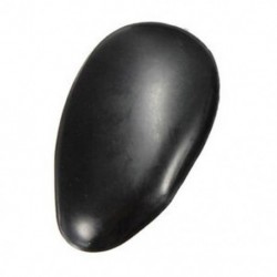 1 pár fekete műanyag hajfesték színező fülvédő O9A3 M0Q2