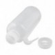 3X (csavarozható tipp, műanyag tetoválás mosólabda, szorítómosó palack, 500ml, tiszta D9Y2