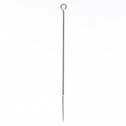 50PCS Tattoo tű 9RL Kerek eldobható bélés rozsdamentes acélból Pro A5Y2