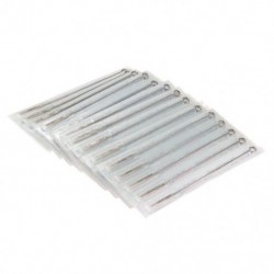 50db Egyszer használatos rozsdamentes acél steril tetováló tű - 7M1 - C3W1