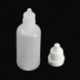 5 x szorítható Üres Eye Liquid Dropper folyadékpalack 15ml S6R5