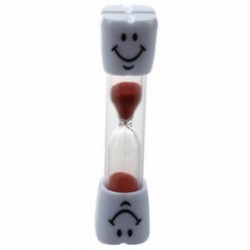 Gyerek fogkefe időzítő homokóra gyerekeknek Sandglass Smile Sand Tojás 3 perc A2N6
