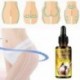 Lansiyi fenékfenék-masszázs illóolaj Hip Lift Up Butt Firm Ski I8J2