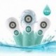 5X (TOUCHBeauty vízálló arckefe mélytisztító készlet 3 különféle Y5E4-tel)
