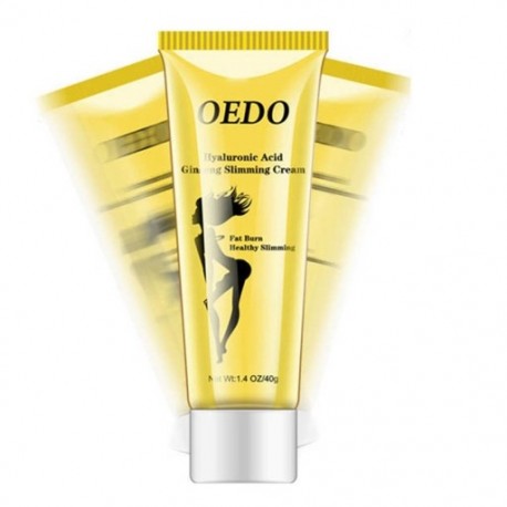 1X (OEDO hialuronsav ginzeng karcsúsító krém csökkenti a cellulit testtömegét)