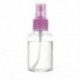1 db porlasztó spray palack üres palack 50ml az Eau de Toilette Purple P9S1 termékhez