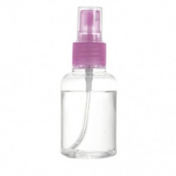 1 db porlasztó spray palack üres üveg 50ml az Eau de Toilette Purple L5J2-hez