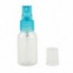 2X (10 x 30 ml-es palack-porlasztó spray-műanyag, kék Eau de Toilette Q7H3)