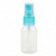 5X (10 x 30 ml-es palack-porlasztó spray-műanyag, kék Eau de Toilette N6R0)