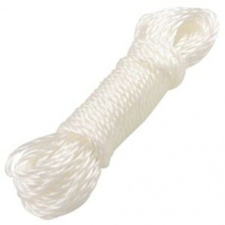 Csavart nylon fonal, a ruhaszalonon kívüli ruhaszalon 10M hosszú S2U8