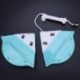6X (Otthoni ablaküvegtisztító eszköz Kétoldalas mágneses kefe W C7T9 mosásához