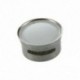 Konyhai / fürdőszoba csaptelep permetező szűrő csapszűrő --- Fehér és Ezüst M8N9