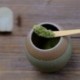 2X (bambusz teáskanál Matcha por kanál teáskészlet tea ceremónia fatartozékok Z5V5