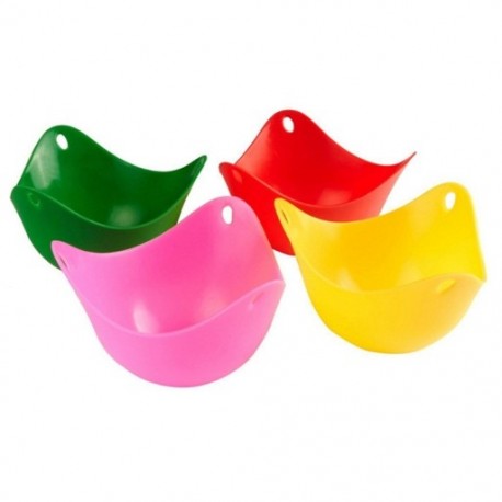 2 szett - Négy adagos buggyantott tojás forma - sütőforma - L2U5