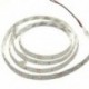 Meleg fehér - 1M 60-3528 SMD vízálló LED fénycsík DC12V (fehér) Q5D6 BX
