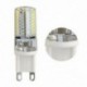 BT1 G9 3W meleg fehér 64 LED 3014 SMD spotlámpa spotlámpa izzó izzó energia U0