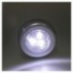 3 LED-es fali világítású konyhaszekrény szekrény világítású érintkező lámpa X1V4 O6Q2