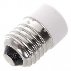 1X (4-es E27-E14-es csatlakozóaljzat-adapter, izzólámpa-aljzat-adapter átalakító O7X3)