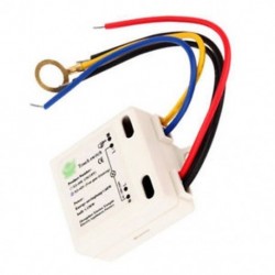Xiongda XD-609 4-módú On / Off kapcsoló érintőérzékelője B5X T7H2 220 V-os volfrámlámpához