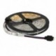 5M 300Leds RGB Led Strip Light 3528 DC12V 60Leds / M Fiexble Light Led szalag E1U1