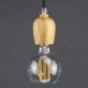 1X (Retro stílusú Edison LED E27 fényforrás 2W G80 izzólámpa G80 r W1S5