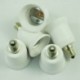 1X (SODIAL (R) 5-Pack E12 - E26 / E27 adapter) - Konvertálja a Csillár foglalatot (N7H1