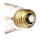 E27 60W ST64 Edison lámpa meleg fehér Edison izzó Vintage stílusú Retro B I8O2
