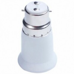 10 darabos B22-E27 foglalat átalakító LED lámpa foglalat P4H7