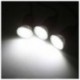 2X (4 W-os napelemes 3 LED-es lámpa USB 5 V-os mobiltelefon-töltő rendszerkészlet a Hom