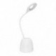 9X (Led asztali lámpa tompító intelligens nyomású usb asztali lámpa tolltartóval. Olvassa el az Y4R1