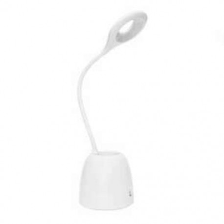 9X (Led asztali lámpa tompító intelligens nyomású usb asztali lámpa tolltartóval. Olvassa el az Y4R1