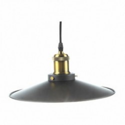 5X (Behúzható lógós könnyű Vintage loft ipari méretű függő lámpák, állítható O8P2