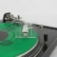 LP vinillejátszó Phono Tonearm VTA / patron méréshez Azimuth vonalzó M6E7