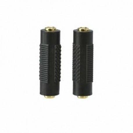 2x csatlakozó 3,5 mm-es sztereo mini aljzat és 3,5 mm-es sztereo mini jack M1P9 J6F2