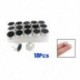 18 db 9,5 mm-es dia Mic Capsule Electret kondenzátor mikrofon V2Y9 F8U2