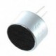 2X (10 db 2 tűs mini MIC kapszula Electret kondenzátor mikrofon ezüst hangú V9V7