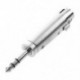 XLR - női 6,3 mm-es JACK LEAD PLUG mikrofon mikrofon-javító kábel adapter G2S2