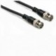 BNC-59-103 BNC - BNC 75 ohm koax-kábel, 3 láb K1E1 E8B0