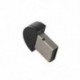 USB csatlakozó Mini Stúdió Beszédmikrofon MIC felvevő audio adapter PC L R9P3-hoz