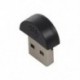 USB csatlakozó Mini Stúdió Beszédmikrofon MIC felvevő audio adapter PC L R9P3-hoz
