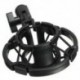 Kondenzátor mikrofon Mic Shock Mount tartó Stúdió rögzítőkeret K5X1 D5T1