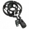1X (Univerzális professzionális kondenzátor mikrofon Mic Shock Mount tartó Studi I6K6