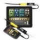 Gitár interfész IRig Converter cseregitár a Phone New Y2G7-hez