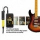 Gitár interfész IRig Converter cseregitár telefon új M7E6-hoz