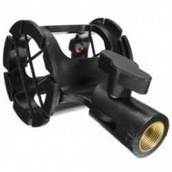 Shockmount Shock szerelt lőfegyver miniphone felfüggesztő konzol a K9Y1 nagy diaph