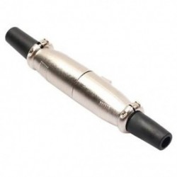 2X (1 pár, 3 tűs XLR hím és női MIC kígyó csatlakozó audio mikrofon kábel, Co C3B4