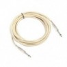 1X (6,35 hím-férfi elektromos gitár kábel BK3045G P2E6)
